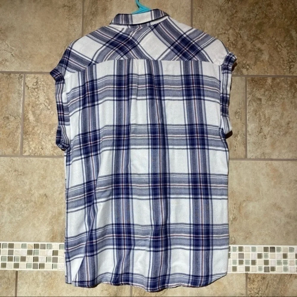 Rails Britt Plaid Button Down S